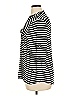 Calvin Klein Black 3/4 Sleeve Blouse Size XL - photo 5