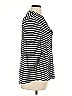Calvin Klein Black 3/4 Sleeve Blouse Size XL - photo 4