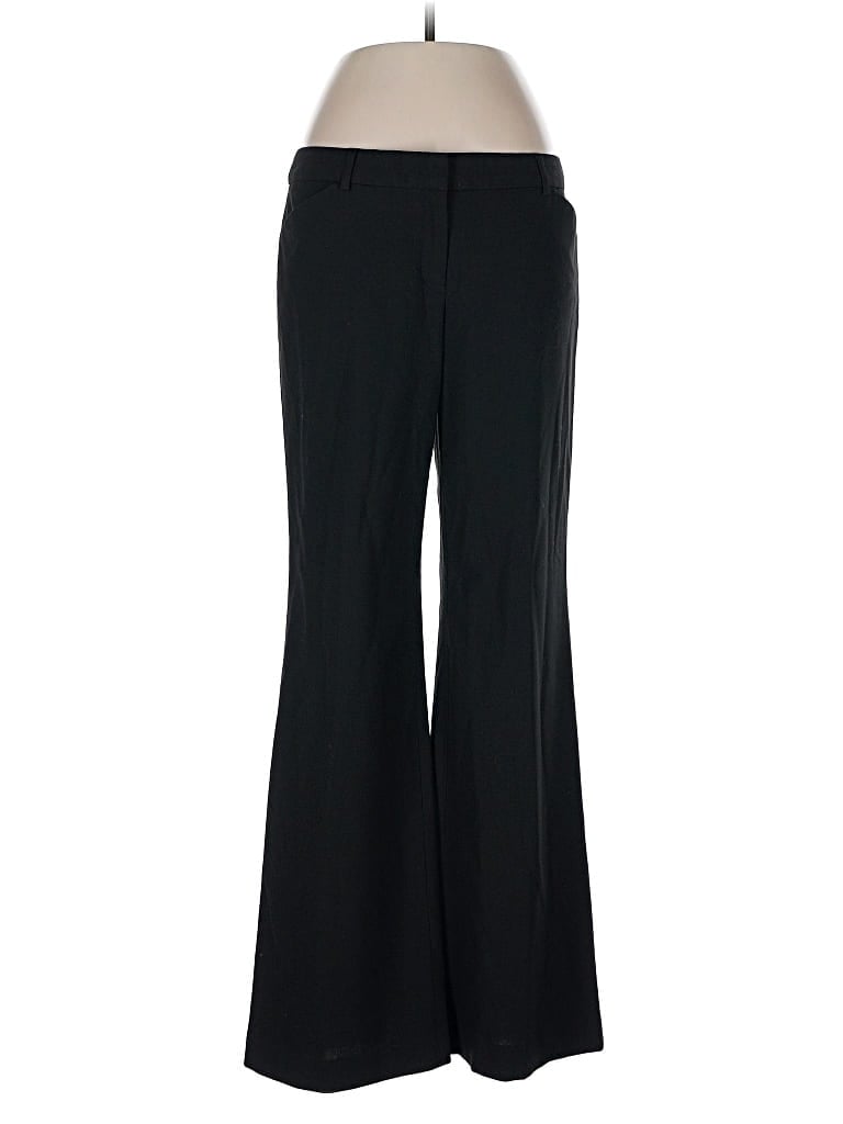 Pre-owned Express Design Studio Dress Pants In Black