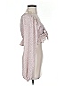 Princess Polly 100% Polyester Pink Long Sleeve Blouse Size 4 - photo 4