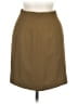 Jones New York 100% Polyester Solid Tan Formal Skirt Size 6 (petite) - photo 2