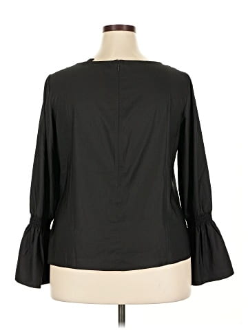 G.I.L.I. Long Sleeve Blouse (view 2)