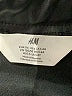 H&M 100% Polyester Solid Green Skirt Size 5 - photo 3