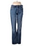 Madewell Hearts Blue Jeans Size 27 waist - photo 1