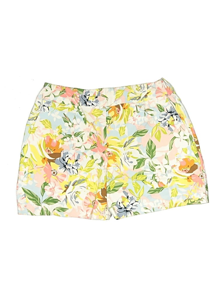 Pre-owned I Love Tyler Madison Shorts In Yellow