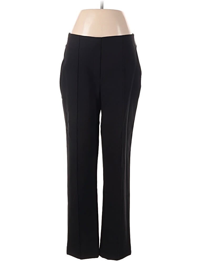 Pre-owned Rachel Zoe Tjx Dress Pants In Black