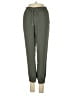 Wilfred 100% Polyester Solid Green Casual Pants Size XXS - photo 1