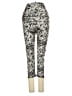Emily Hsu Designs Print Silver Active Pants Size S - photo 2
