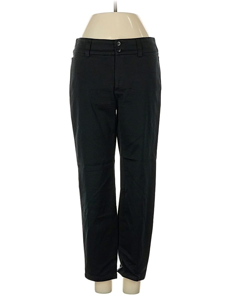Pre-owned Agnès B. Casual Pants In Black