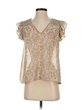 Grade & Gather Sleeveless Blouse