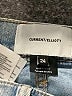 Current/Elliott Blue Jeans Size 24 waist - photo 7