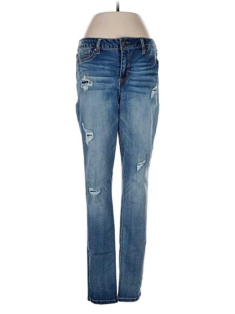 Pre-owned Maurices Jeans In Blue