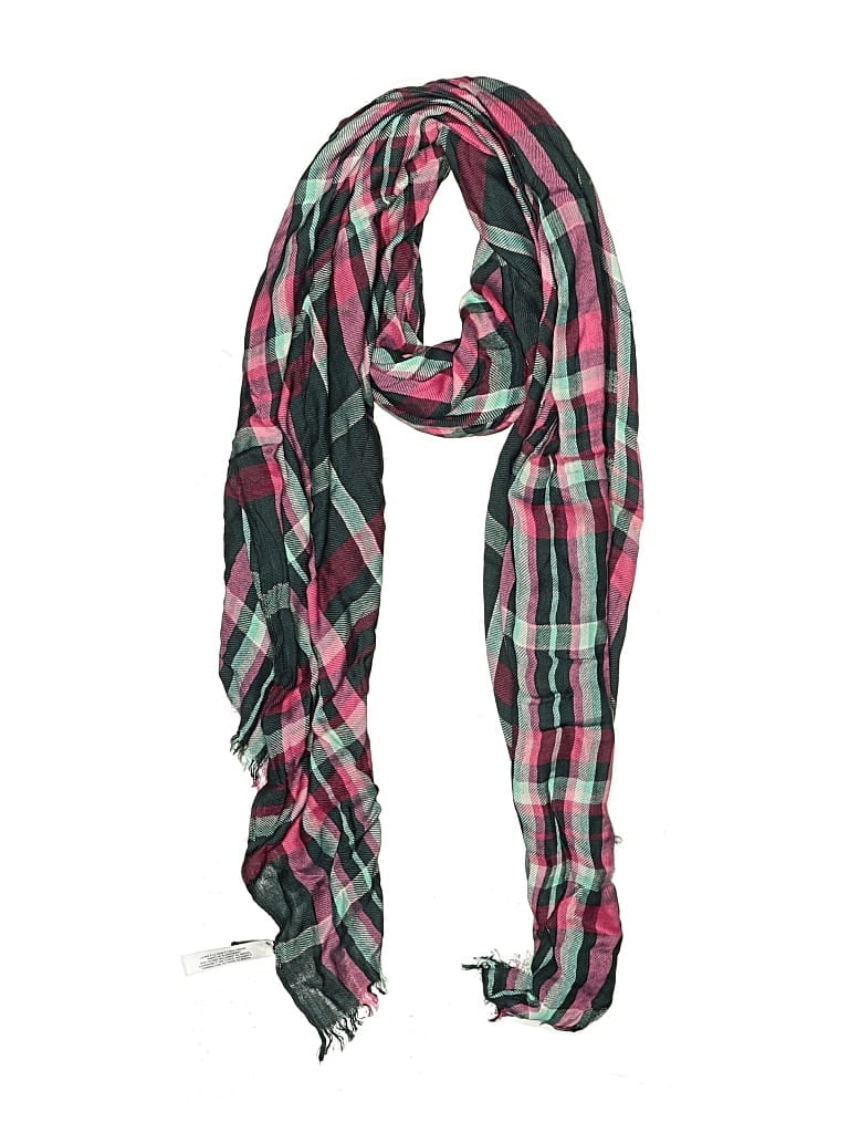 Pre-owned Talbots Scarf In Blue