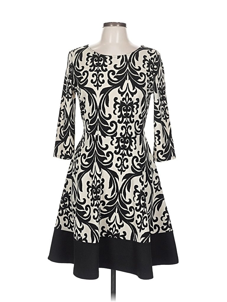 Pre-owned Gilli Cocktail Dress In Black