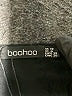 Boohoo Black Jumpsuit Size 6 - photo 4