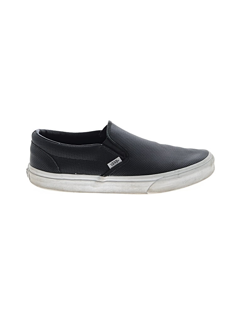 Pre-owned Vans Sneakers In Black