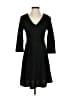 Ganni Black Cocktail Dress Size S (estimated) - photo 1