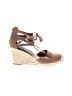 Dolce Vita Brown Wedges Size 7 1/2 - photo 1