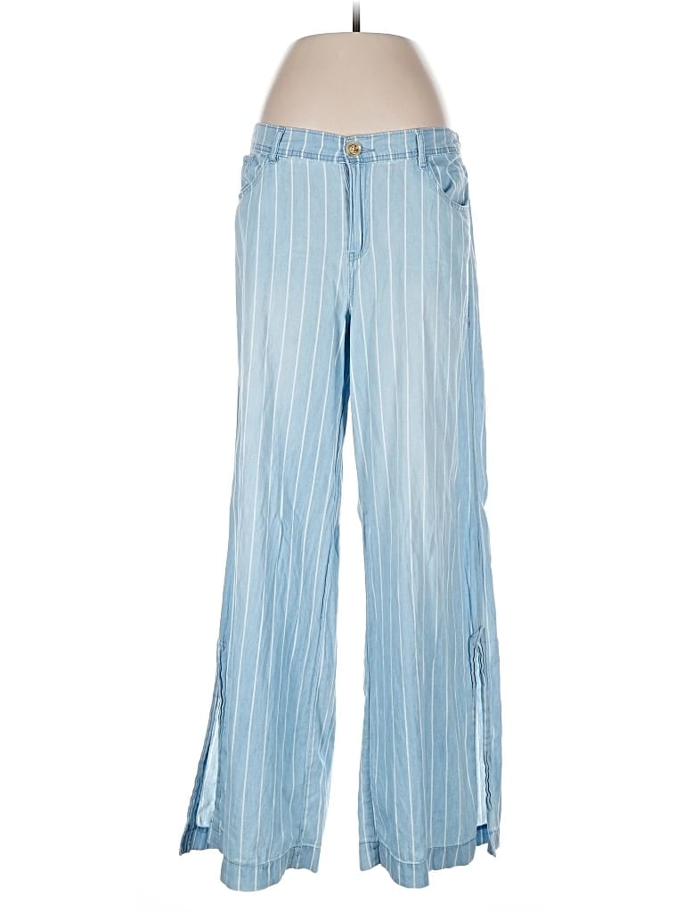 Pre-owned One 5 One Casual Pants In Blue