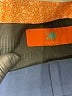 Assorted Brands Solid Blue Dress Pants Size 28 waist - photo 7
