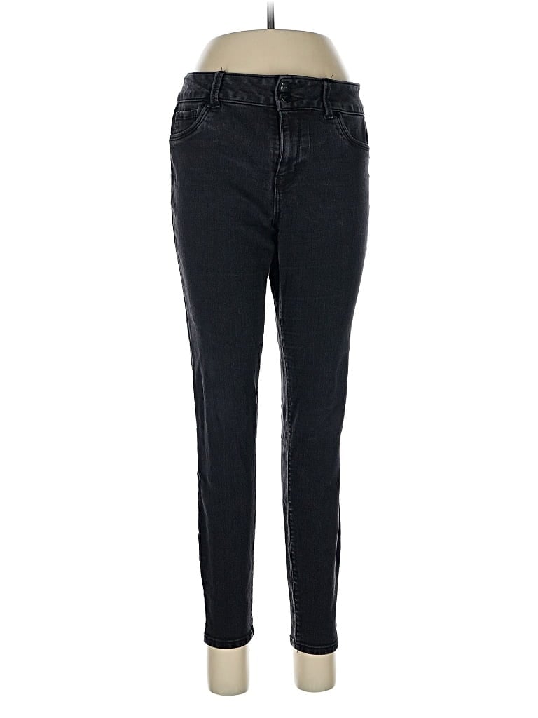 Pre-owned D.jeans Jeans In Black