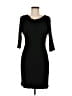 Sally Tseng Black 3/4 Sleeve Top Size M - photo 1