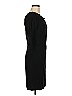 Sally Tseng Black 3/4 Sleeve Top Size M - photo 4