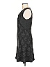 Kobi Halperin Argyle Gray Cocktail Dress Size 10 - photo 5