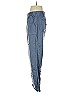 Cynthia Rowley 100% Lyocell Blue Track Pants Size S - photo 5