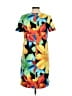 AGB Tropical Black Casual Dress Size 8 - photo 2