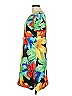 AGB Tropical Black Casual Dress Size 8 - photo 5