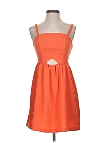 BCBGeneration Cocktail Dress (view 1)