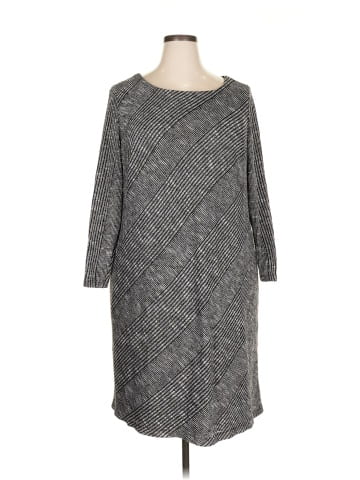 Sandra Darren Casual Dress (view 1)