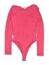 Superdown Pink Bodysuit Size S - photo 2