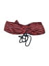 Splendid Stripes Red Swimsuit Top Size M - photo 1