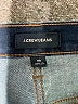 J.Crew 100% Polyester Solid Blue Jeans Size 29 waist - photo 7