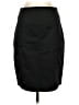 Express Solid Black Formal Skirt Size 2 - photo 1
