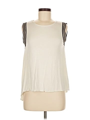 Weston Sleeveless Blouse (view 1)