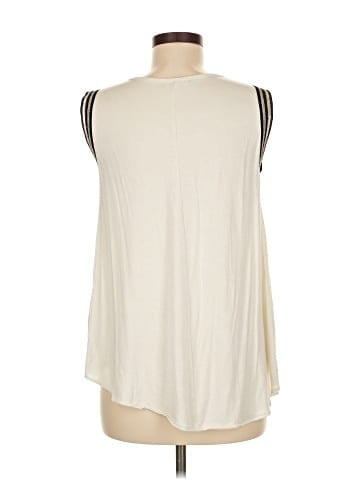 Weston Sleeveless Blouse (view 2)