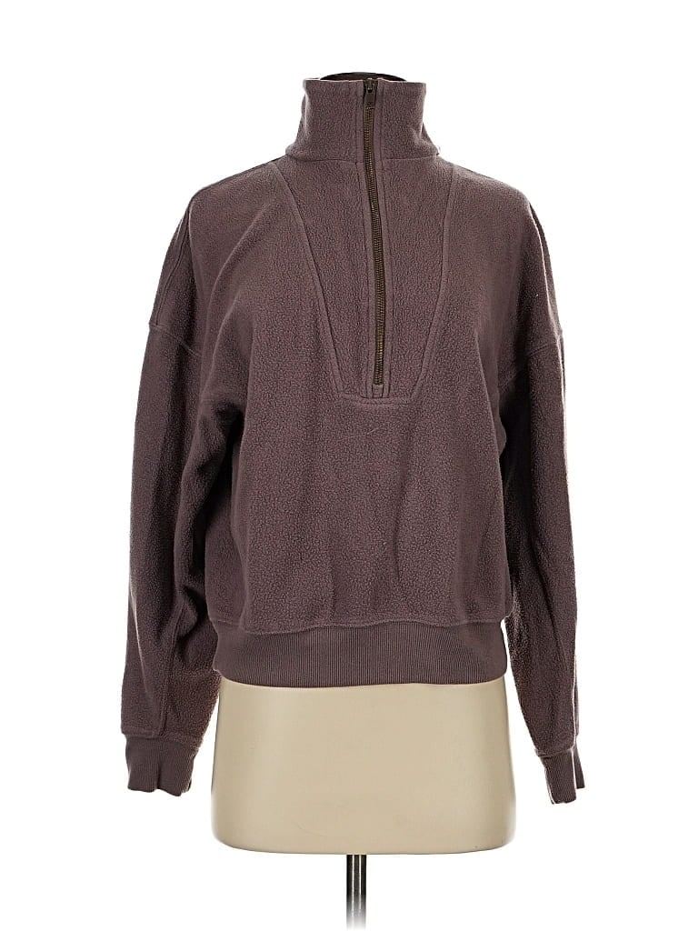 Pre-owned Universal Thread Turtleneck Sweater In Brown