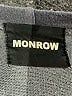 Monrow Gray Sweatshirt Size L - photo 4