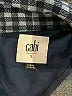CAbi Houndstooth Blue Blazer Size S - photo 6