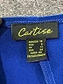 Cartise Blue Cocktail Dress Size 8 - photo 7