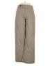 J Brand Plaid Brown Casual Pants Size 26 waist - photo 1