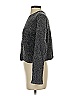 Philosophy Republic Clothing Tweed Gray Pullover Sweater Size XS - photo 5