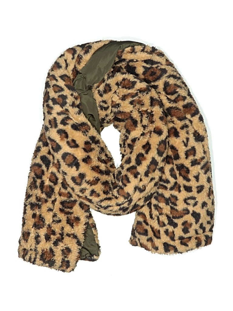 Steve Madden Scarf In Green