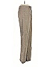 J Brand Plaid Brown Casual Pants Size 26 waist - photo 4