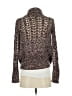 Arden B. Tweed Brown Cardigan Size XS - photo 2