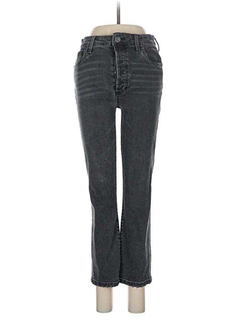 Pre-owned Kut From The Kloth Jeans In Gray