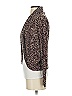Arden B. Tweed Brown Cardigan Size XS - photo 5